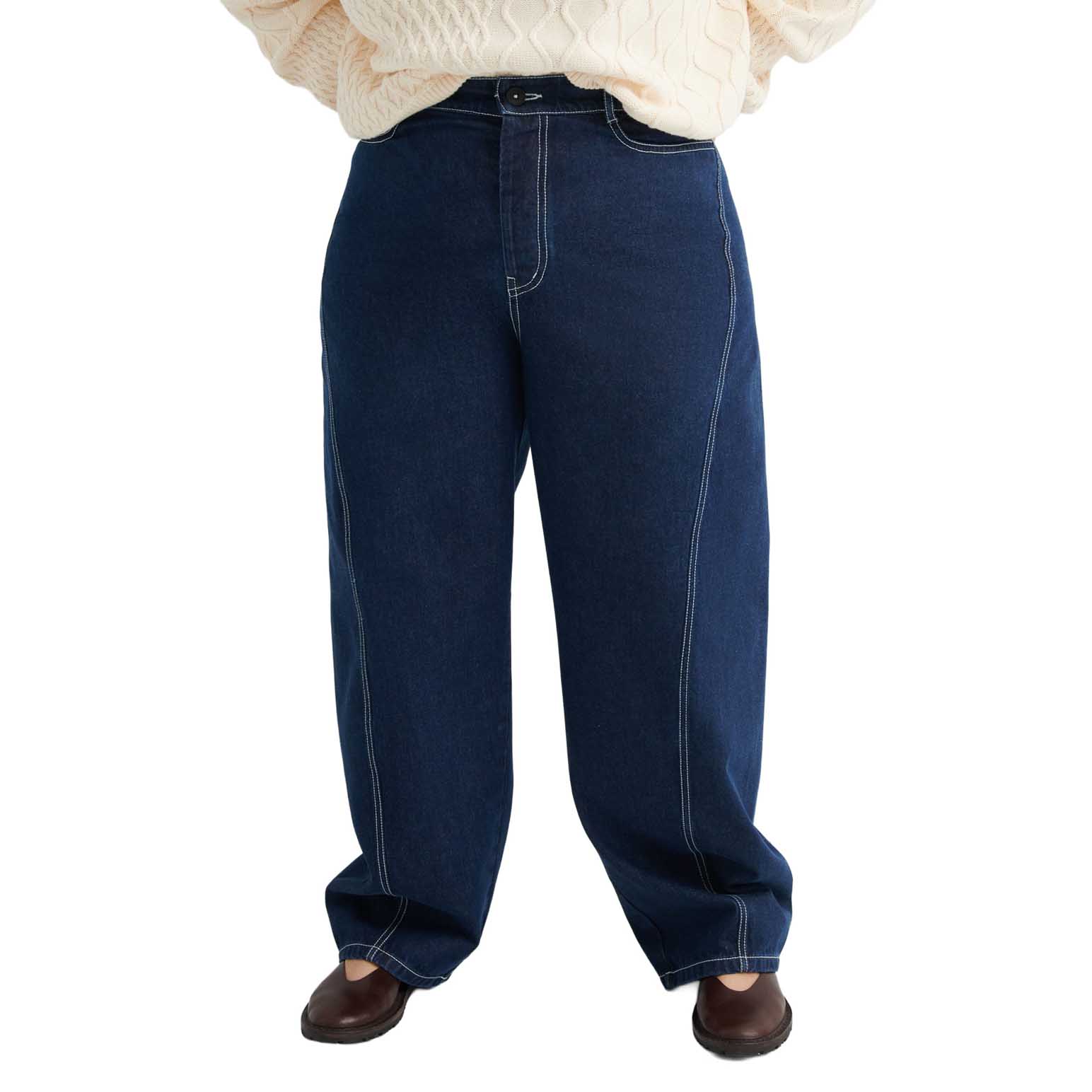 Kowtow Twist Jeans